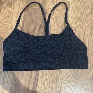 lululemon flow y bra